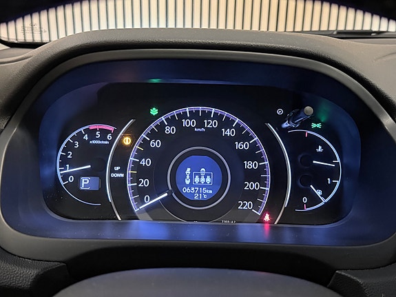 Honda CR-V 22 of 30