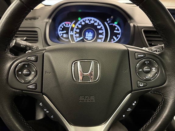 Honda CR-V 21 of 30