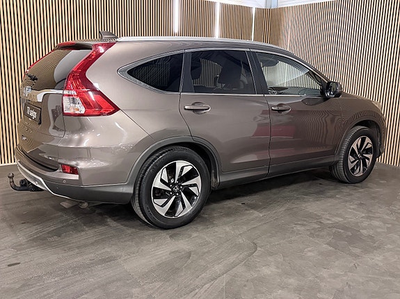 Honda CR-V 10 of 30