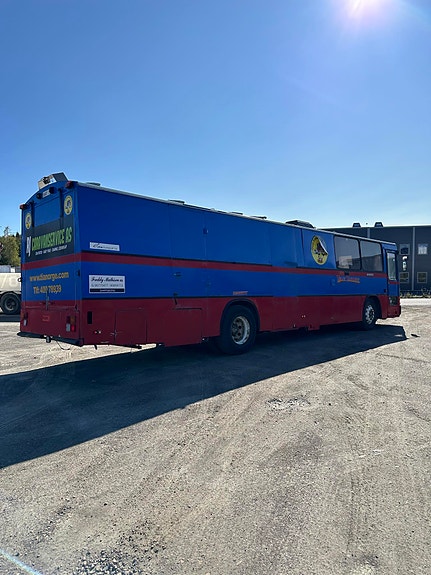 Volvo B9m-60 4 of 20