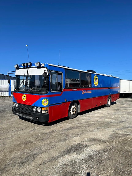 Volvo B9m-60 2 of 20