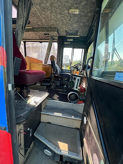 Volvo B9m-60 11 of 20