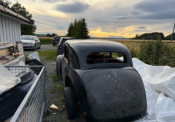 Mercedes-Benz 170 15 of 20