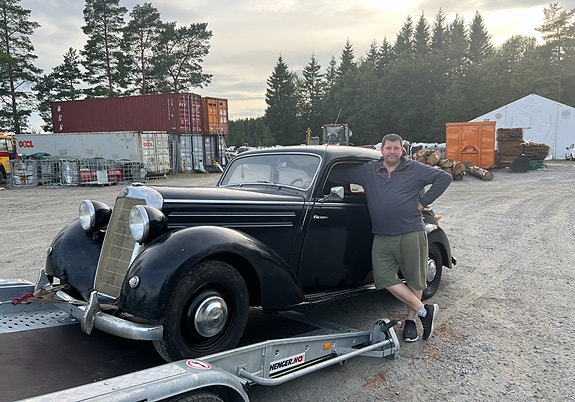 Mercedes-Benz 170 4 of 20