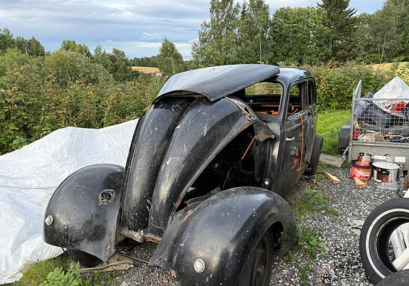Mercedes-Benz 170 14 of 20