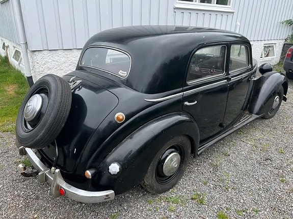 Mercedes-Benz 170 3 of 20