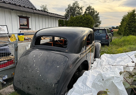 Mercedes-Benz 170 17 of 20