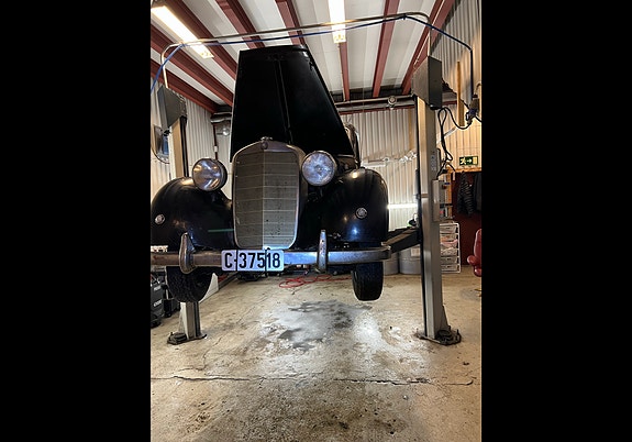 Mercedes-Benz 170 6 of 20