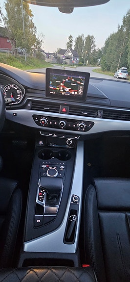 Audi A4 7 of 8