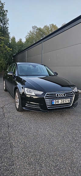 Audi A4 5 of 8