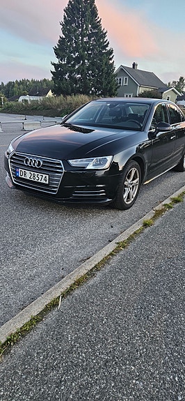 Audi A4 2 of 8