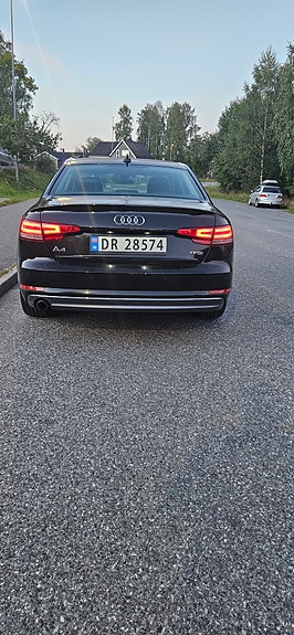 Audi A4 3 of 8