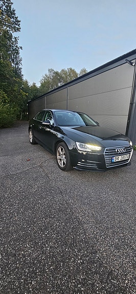 Audi A4 4 of 8