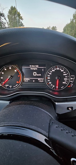 Audi A4 8 of 8