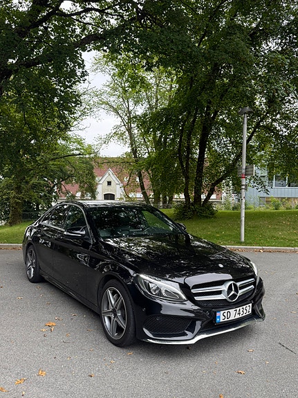 Mercedes-Benz C180 3 of 24