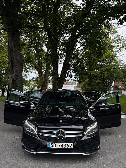 Mercedes-Benz C180 4 of 24