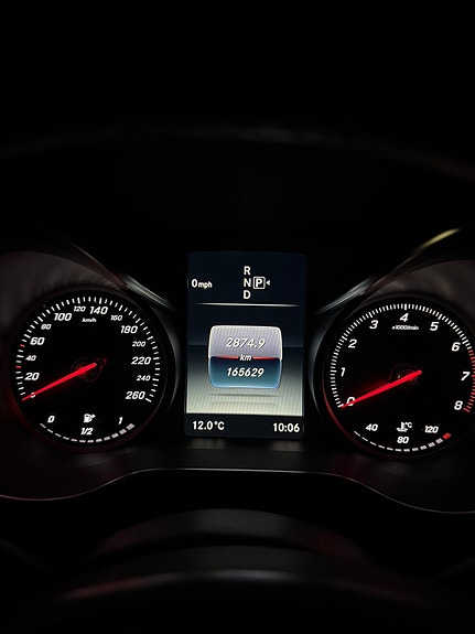 Mercedes-Benz C180 19 of 24