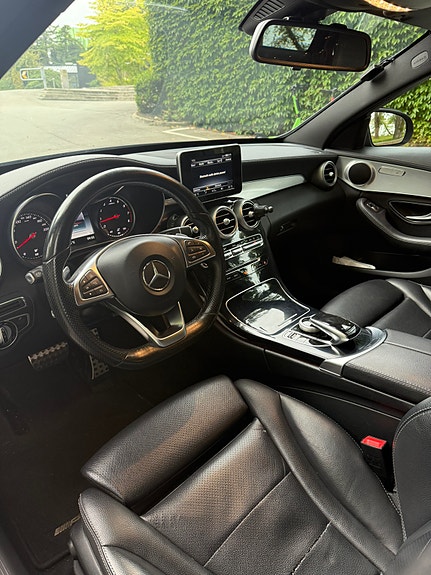 Mercedes-Benz C180 14 of 24