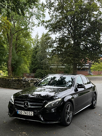 Mercedes-Benz C180 5 of 24