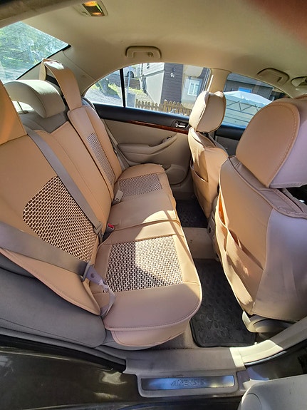 Toyota Avensis 15 of 18