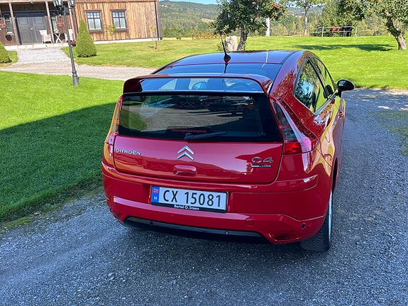 Citroen C4 19 of 30