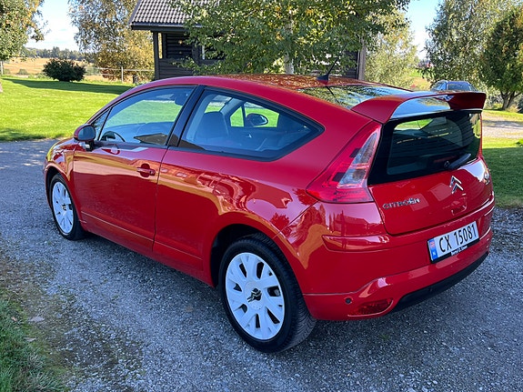 Citroen C4 22 of 30