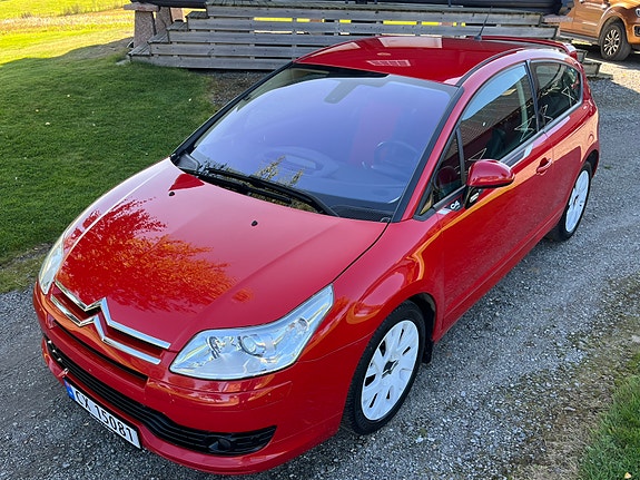 Citroen C4 27 of 30