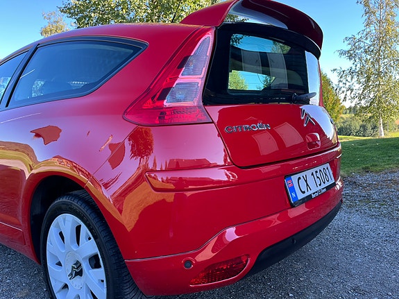 Citroen C4 20 of 30