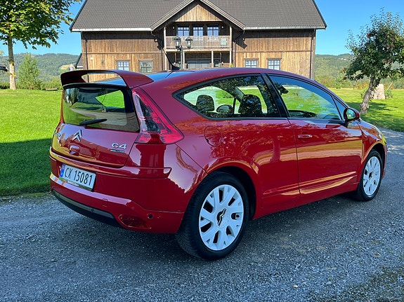 Citroen C4 18 of 30