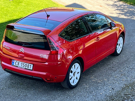 Citroen C4 17 of 30