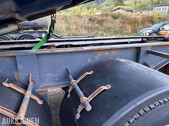 Maur Bilpåbygg Tipp slephenger 20 of 30