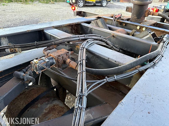 Maur Bilpåbygg Tipp slephenger 21 of 30