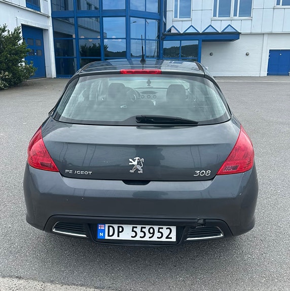 Peugeot 308 6 of 12