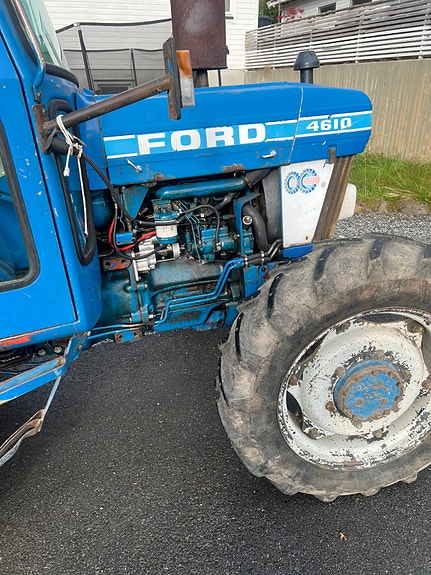 Ford 4610 5 of 8
