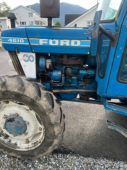 Ford 4610 6 of 8