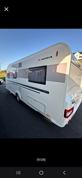 Adria 522 UP 8 of 26