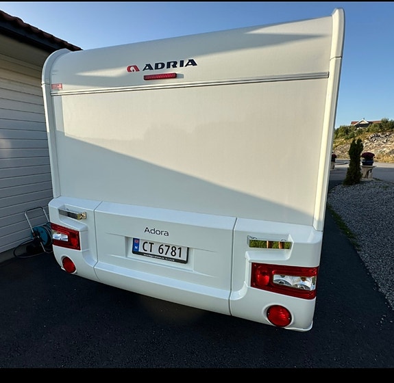 Adria 522 UP, Aldevarme, gulvvarme,ubrukte piggdekk på alufelg 6 of 26