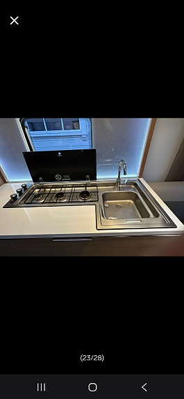 Adria 522 UP 21 of 26