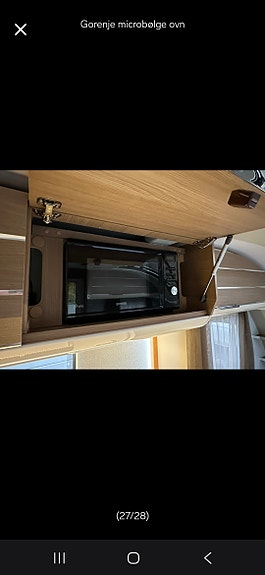 Adria 522 UP 25 of 26