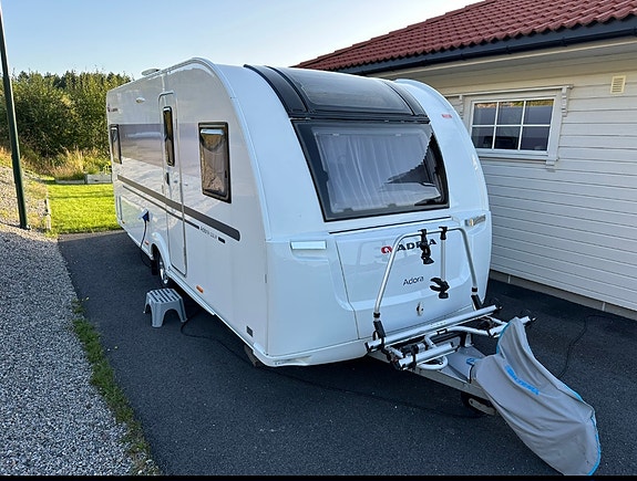 Adria 522 UP, Aldevarme, gulvvarme,ubrukte piggdekk på alufelg 5 of 26
