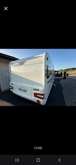 Adria 522 UP 6 of 26