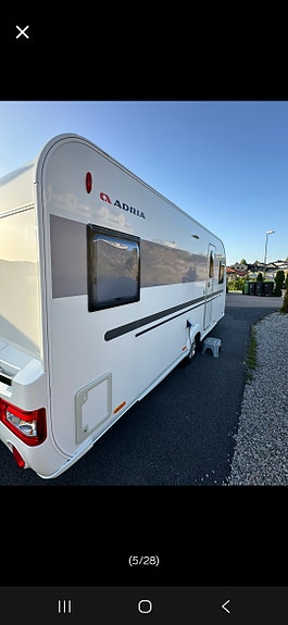 Adria 522 UP 4 of 26