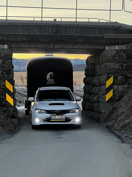 Subaru Impreza 6 of 10