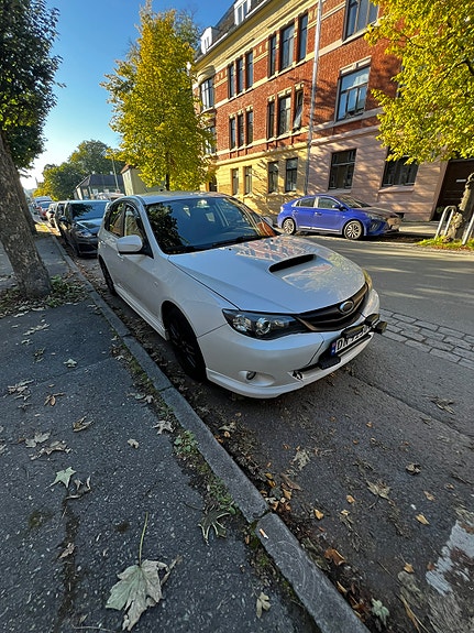Subaru Impreza 10 of 10