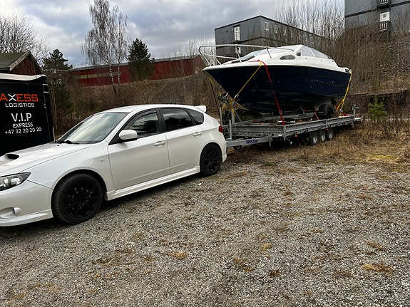 Subaru Impreza 2 of 10