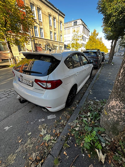 Subaru Impreza 9 of 10