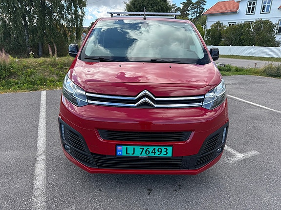 Citroen Jumpy 2 of 30