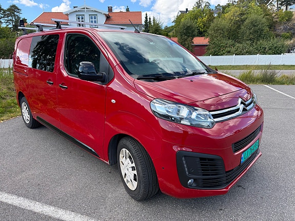 Citroen Jumpy 3 of 30