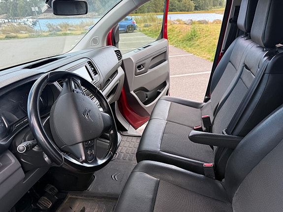 Citroen Jumpy 10 of 30