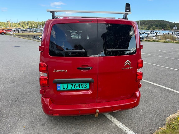 Citroen Jumpy 6 of 30